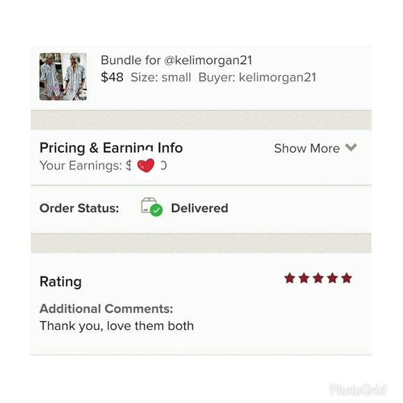 LAST ONE!😍5⭐ - Picture 4 of 5